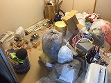 【お客様の声】石川県金沢市　Y.K様　不要品回収のBefore画像